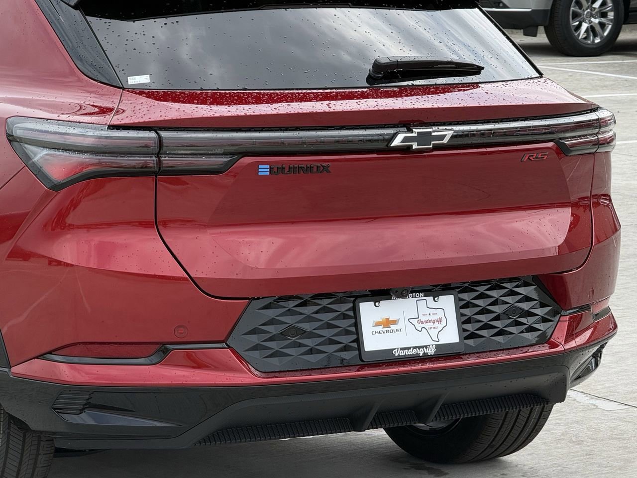 New 2026 Chevrolet Equinox EV RS FWD image 6