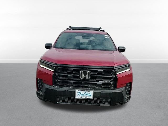 New 2026 Honda Pilot Black Edition image 2