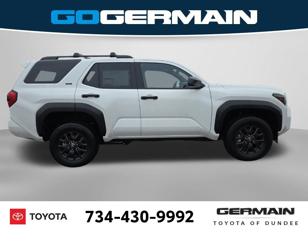New 2026 Toyota 4Runner SR5 image 7
