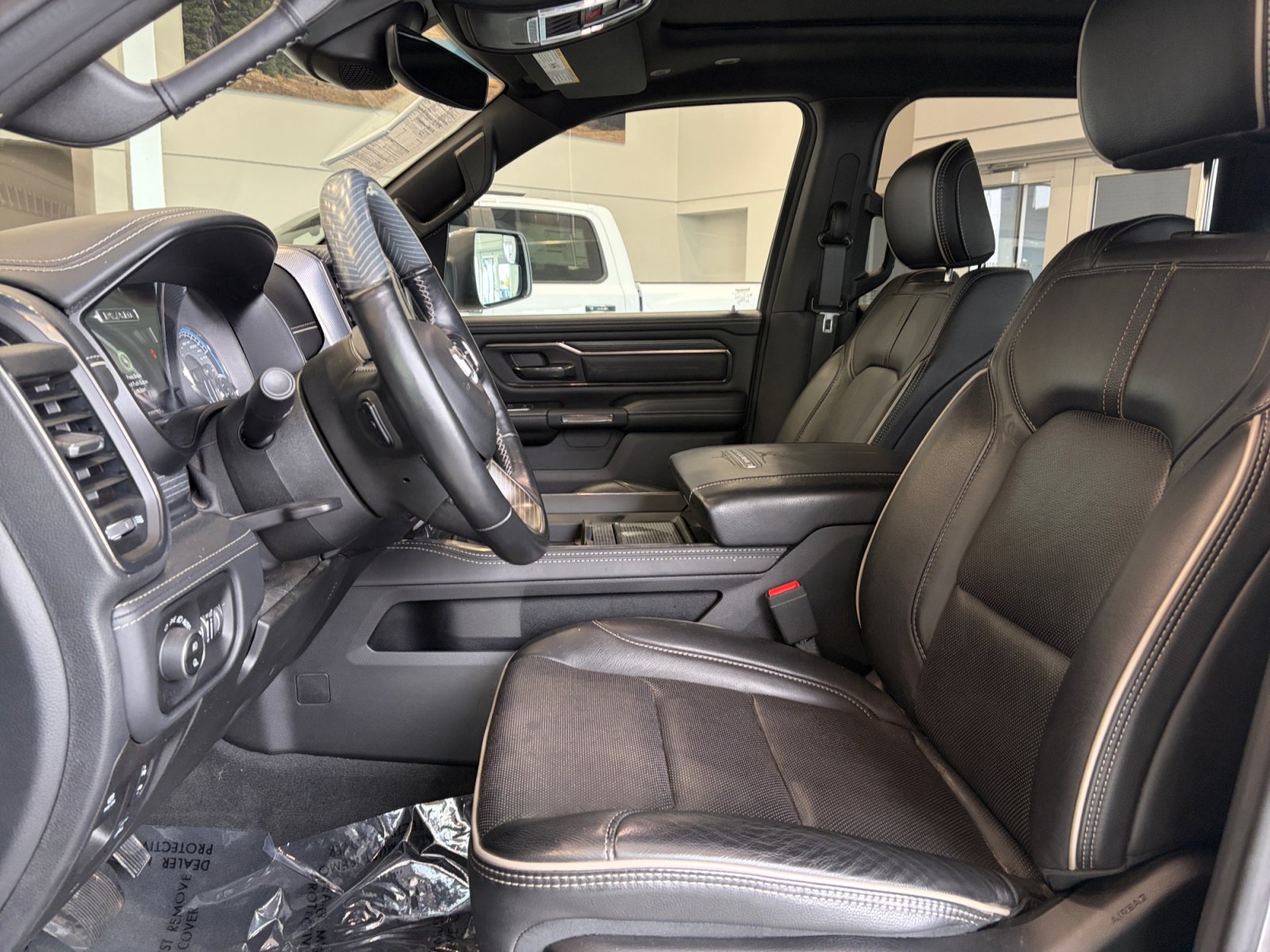 Used 2020 RAM 1500 Limited AWD/4WD image 12