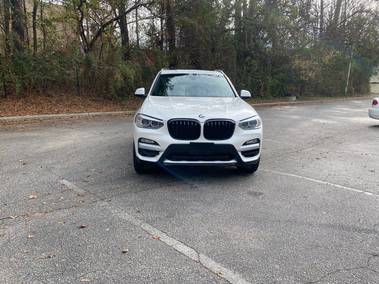 Used 2019 BMW X3 sDrive30i w/ Premium Package image 2