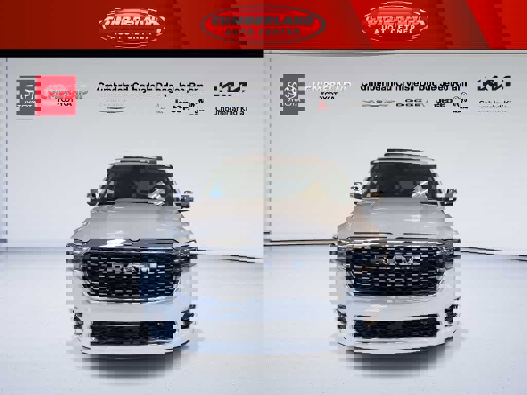 New 2026 RAM 1500 Tungsten w/ Bed Utility Group image 3