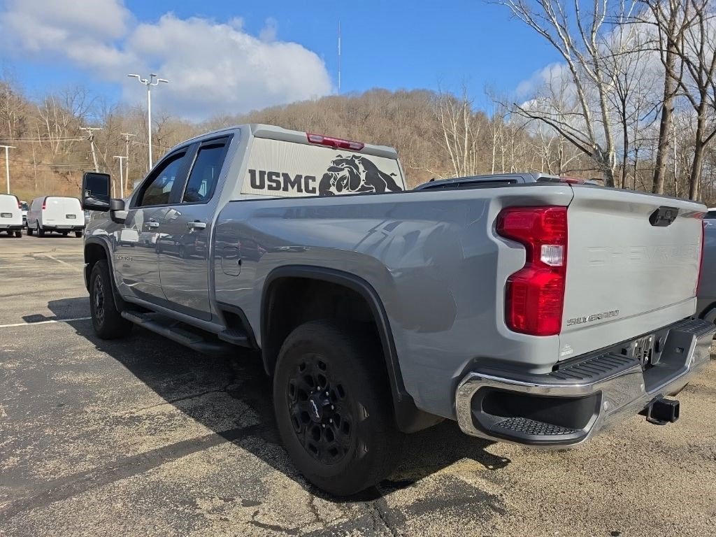 Certified 2024 Chevrolet Silverado 2500 LT w/ All Star Edition image 11