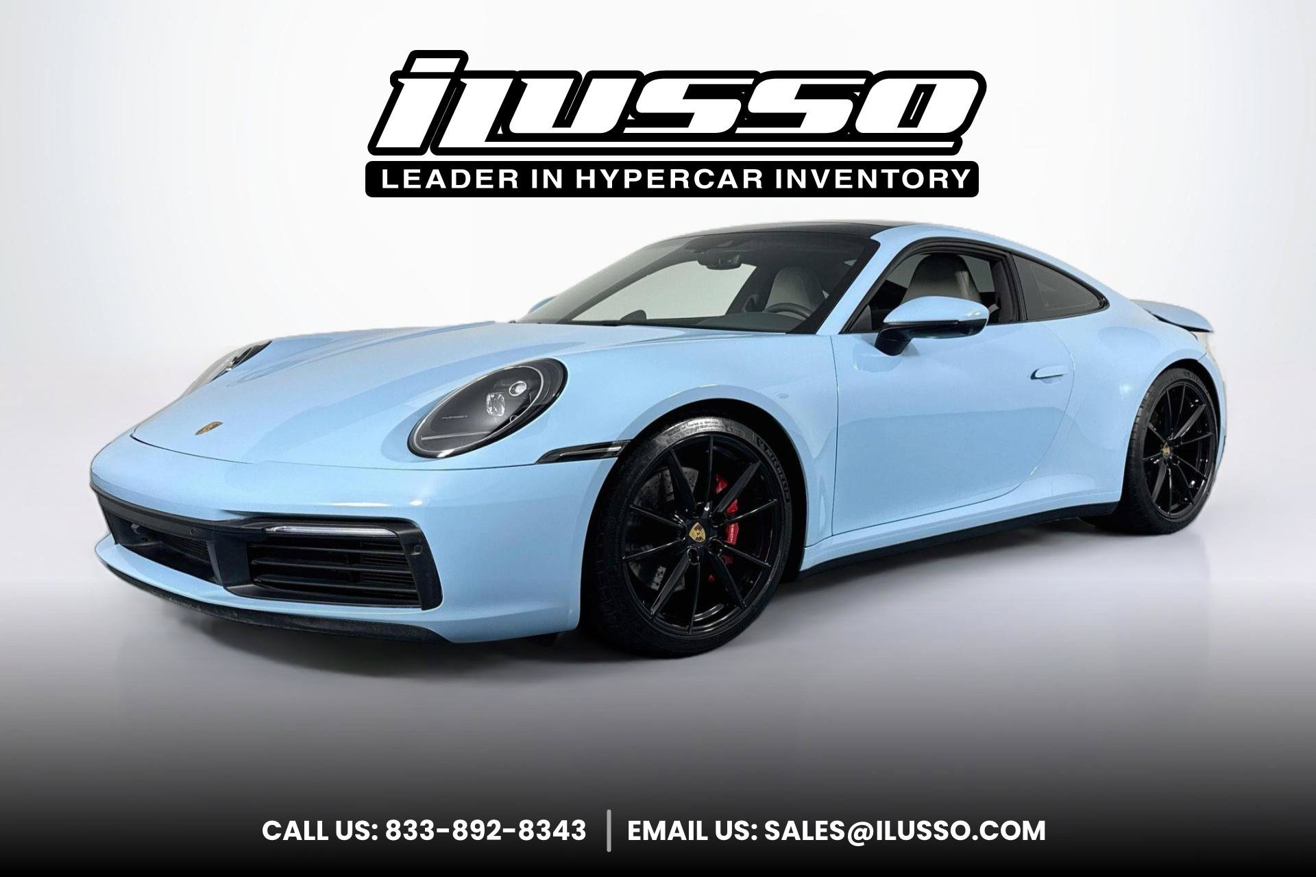 Used 2024 Porsche 911 Carrera S