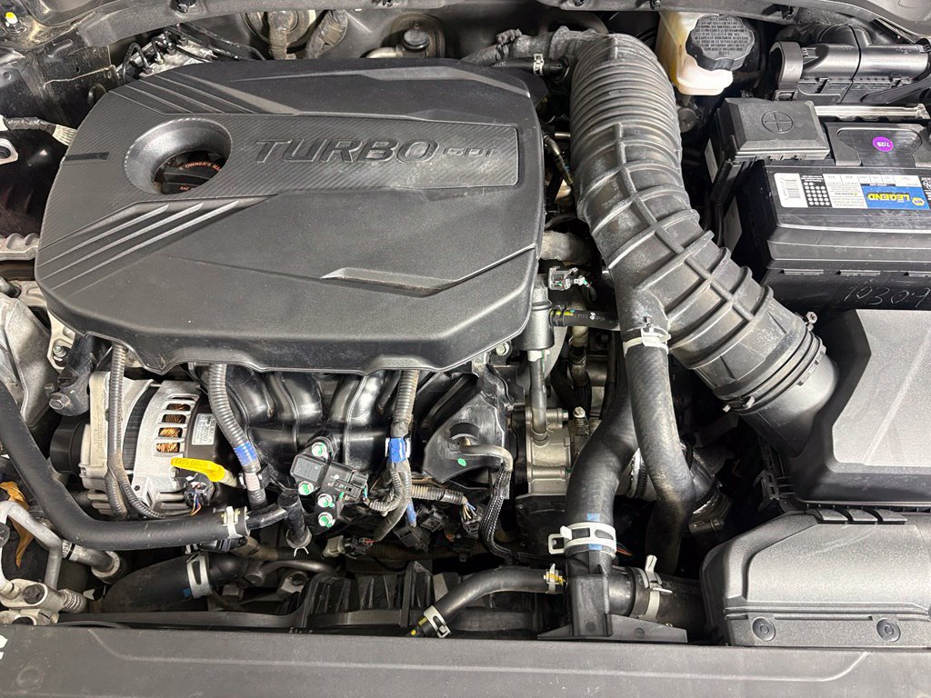 Used 2023 Kia Forte GT w/ GT2 Package FWD image 43