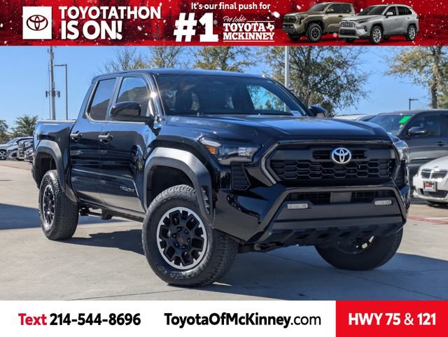 Used 2024 Toyota Tacoma TRD Off-Road image 1