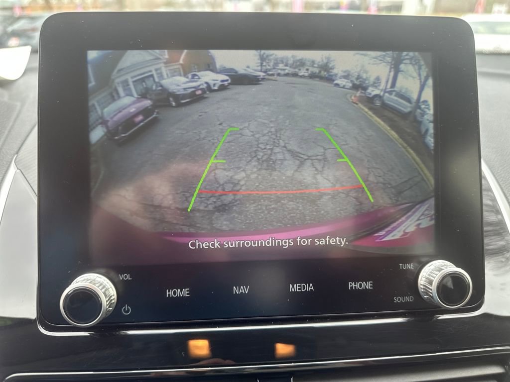 Used 2025 Mitsubishi Eclipse Cross SE image 12