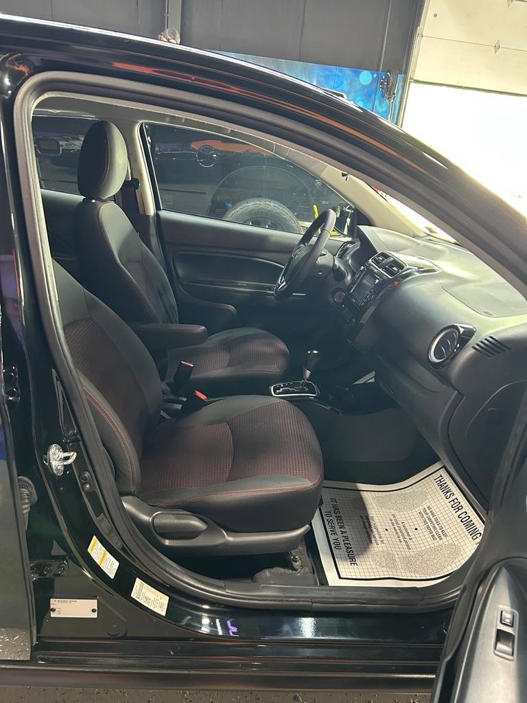 Used 2020 Mitsubishi Mirage G4 LE FWD image 14