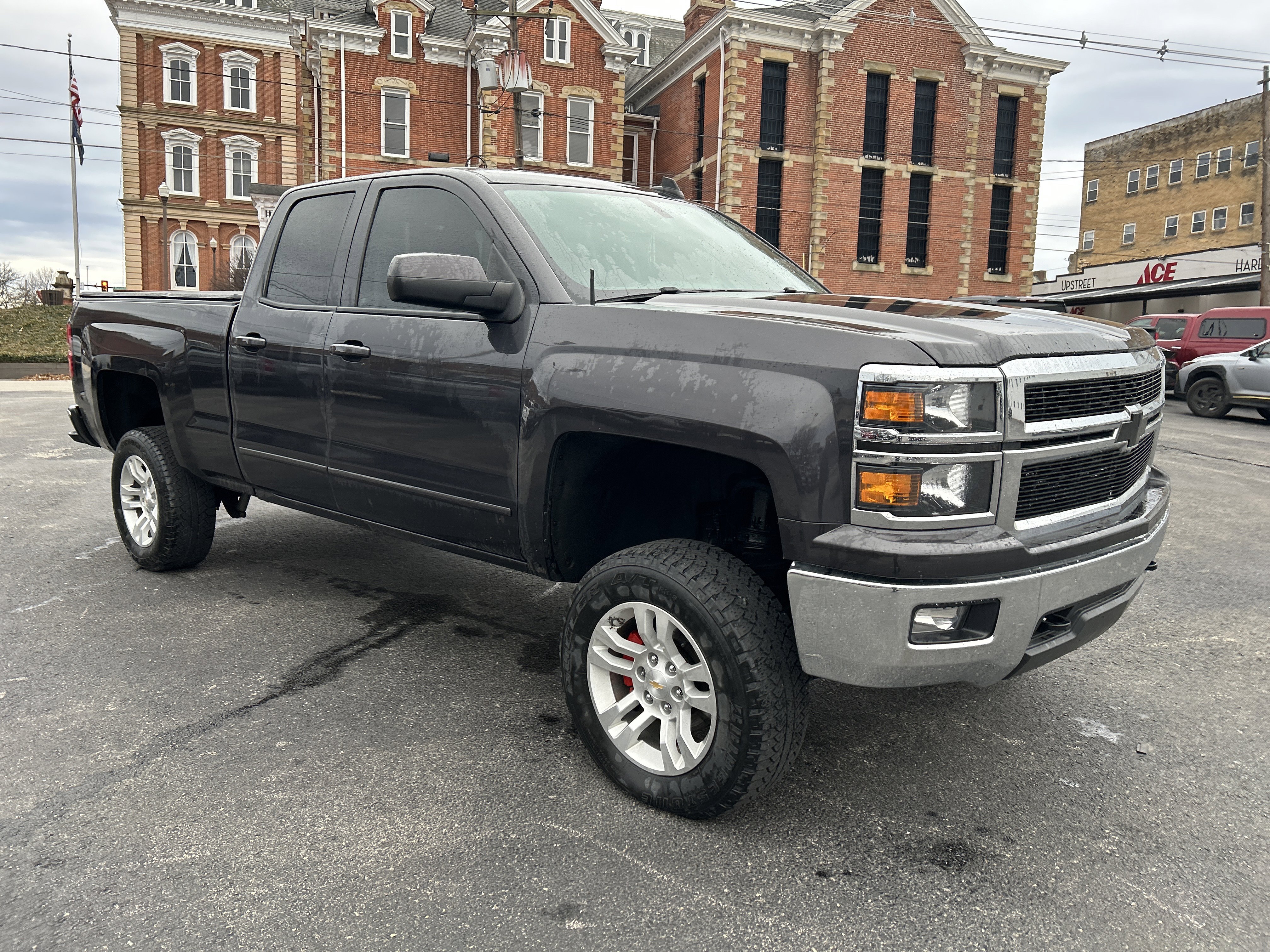 Used 2015 Chevrolet Silverado 1500 LT w/ All Star Edition