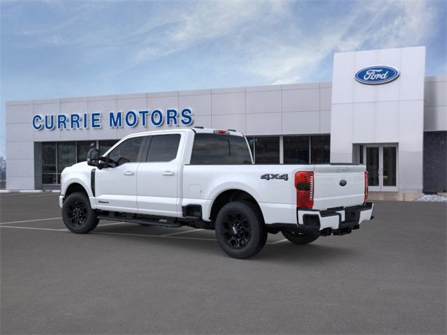 New 2026 Ford F350 Lariat w/ Black Appearance Package image 4