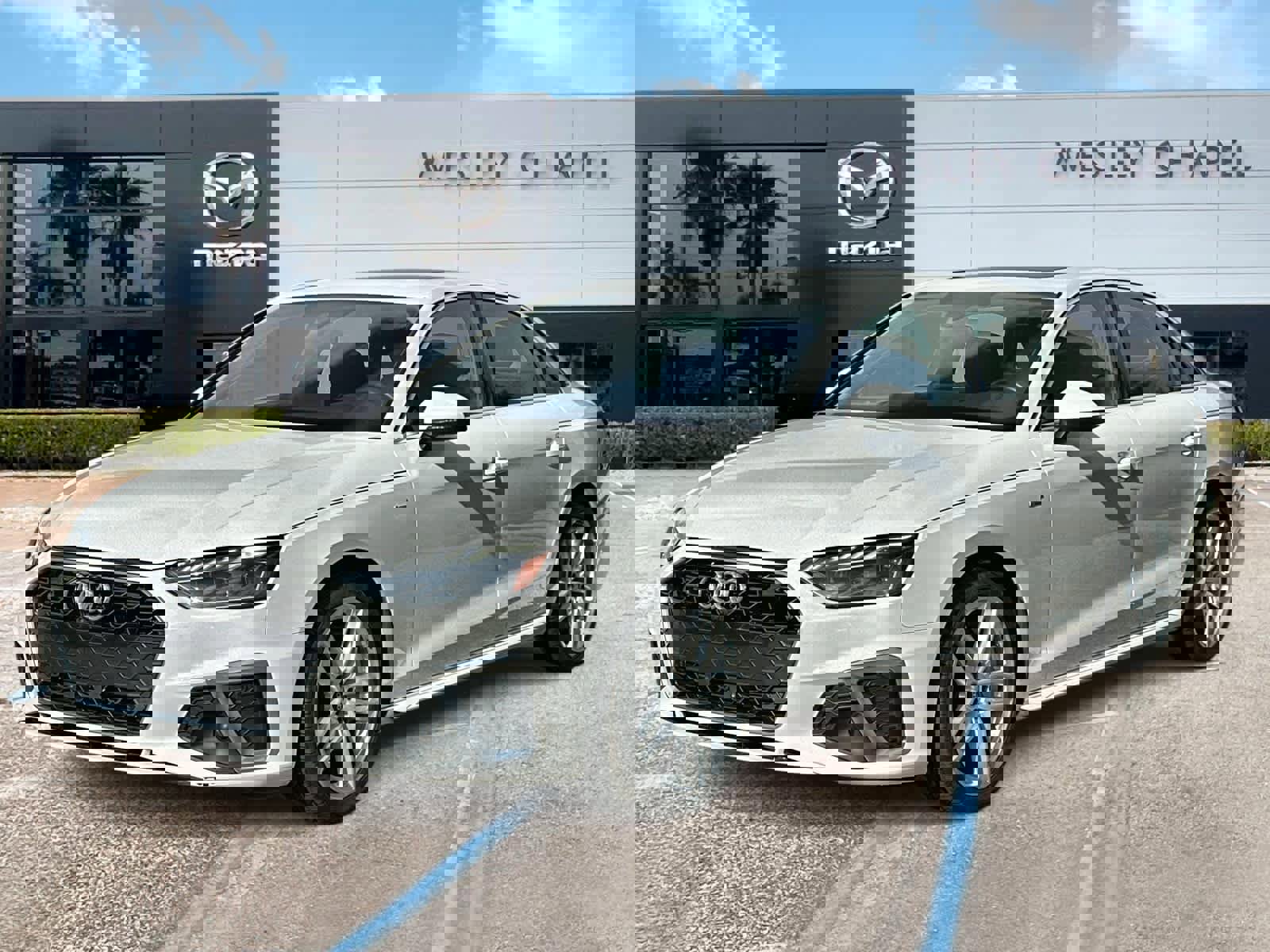 Used 2024 Audi A4 2.0T Premium Plus