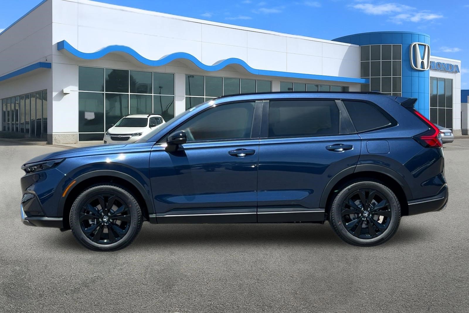 New 2026 Honda CR-V Sport Touring image 2