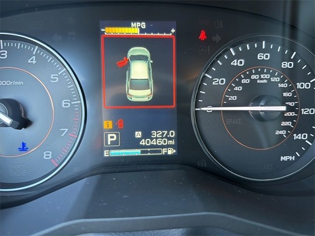 Used 2019 Subaru Crosstrek 2.0i Premium w/ Eyesight System image 10