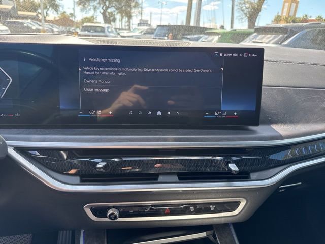 Used 2024 BMW X5 sDrive40i image 16