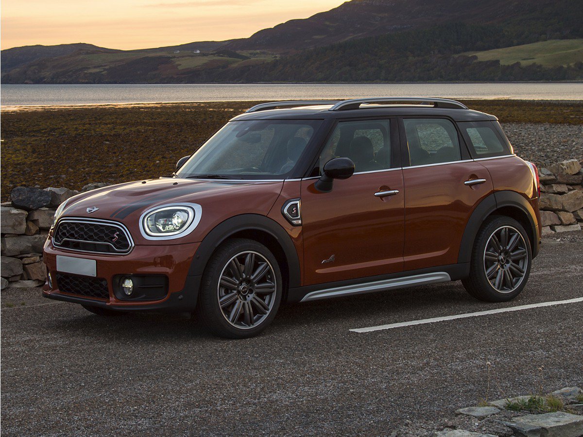 Used 2020 MINI Cooper Countryman S FWD image 1