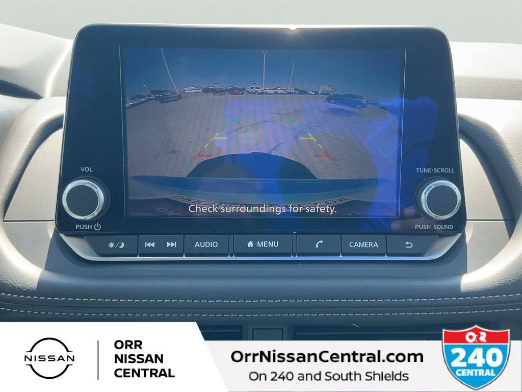 New 2026 Nissan Rogue SV w/ Cold Weather Package FWD image 25