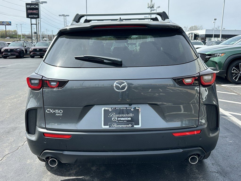 New 2026 MAZDA CX-50 AWD 2.5 S w/ Premium Package image 3