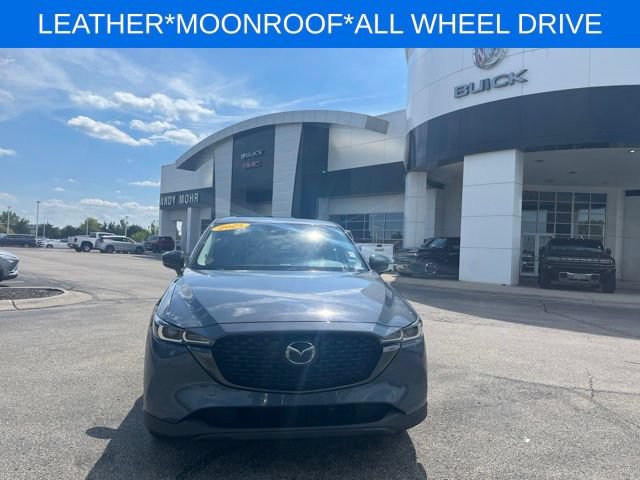 Used 2025 MAZDA CX-5 Carbon Edition AWD/4WD image 5