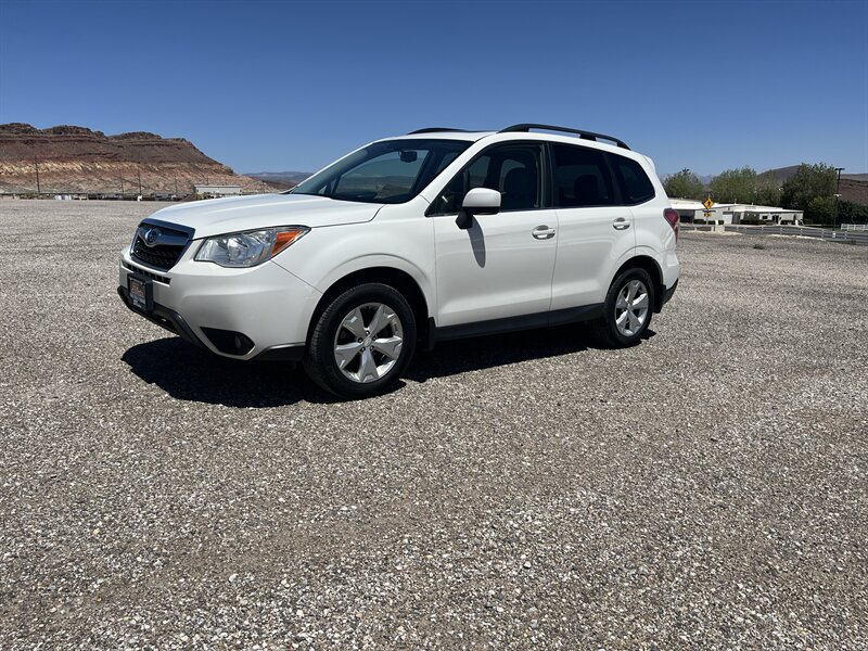 Used 2016 Subaru Forester 2.5i Limited AWD/4WD image 4