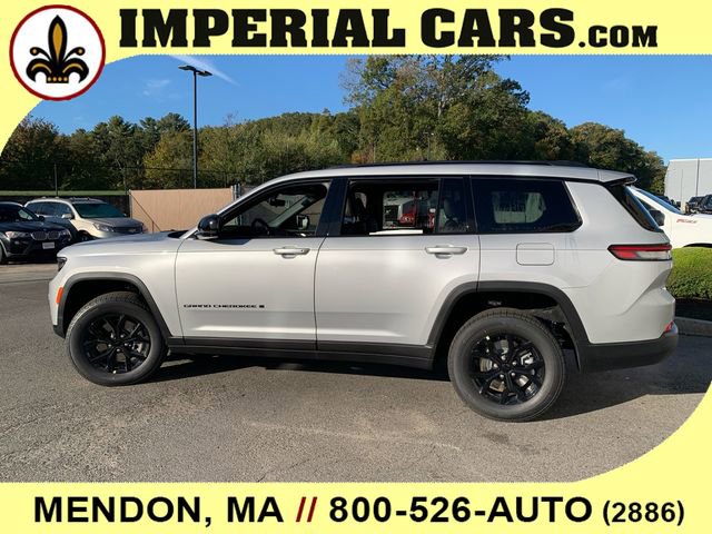 New 2025 Jeep Grand Cherokee L Altitude image 6