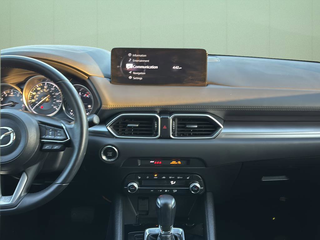 Used 2023 MAZDA CX-5 AWD 2.5 S w/ Select Package image 22