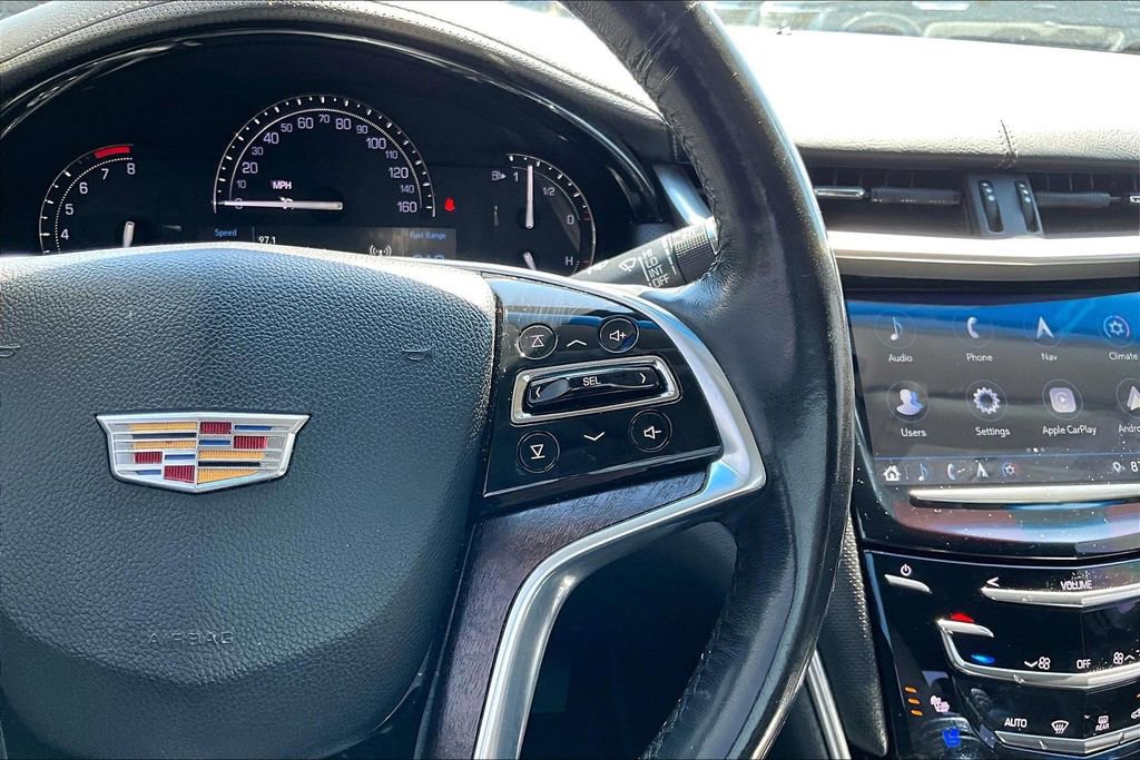 Used 2019 Cadillac XTS Luxury image 12
