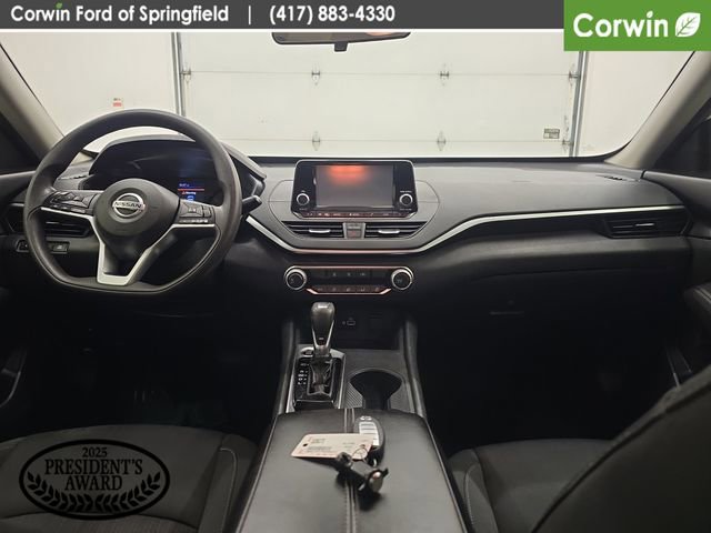 Used 2021 Nissan Altima 2.5 S FWD image 13