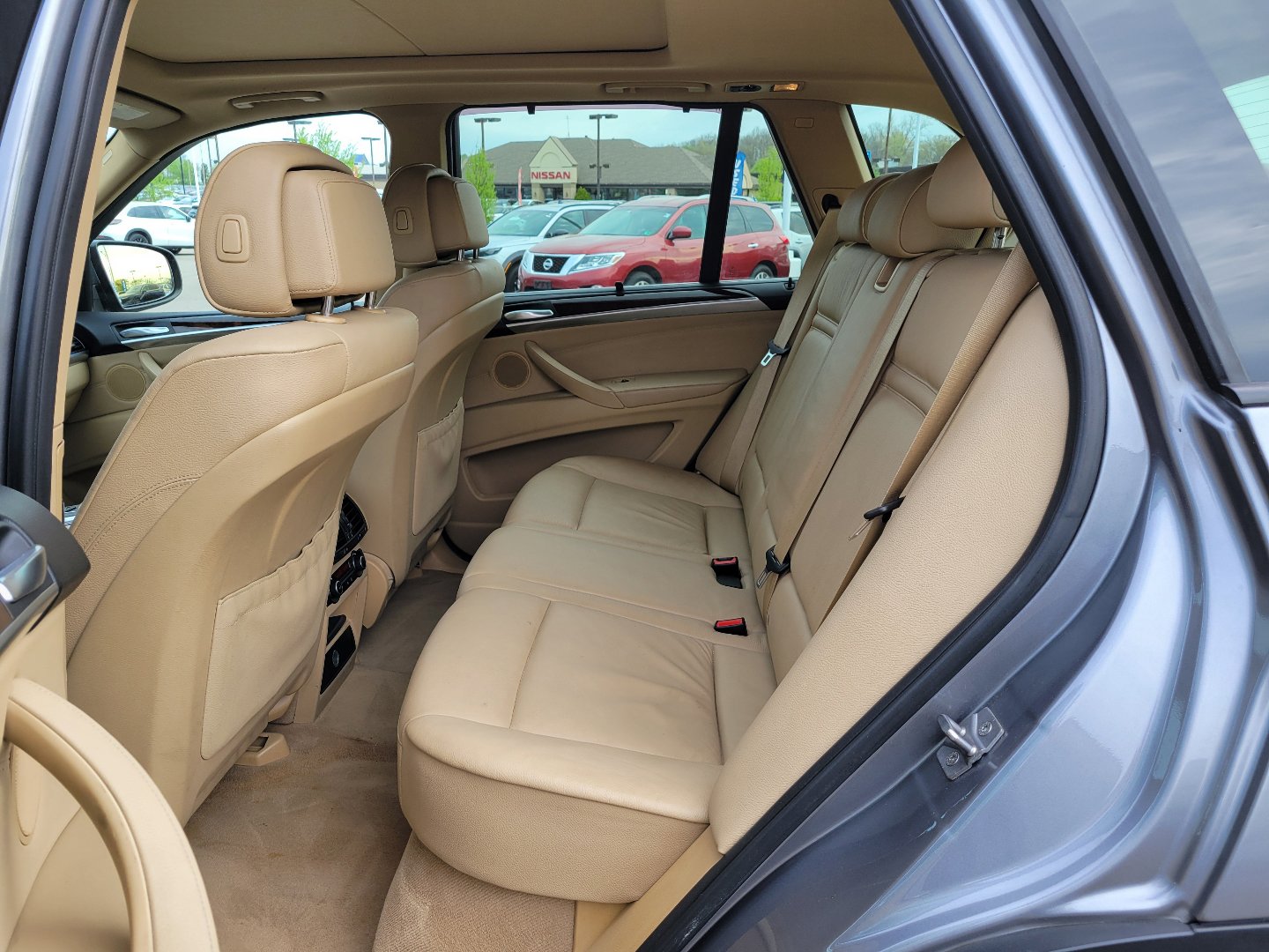 Used 2011 BMW X5 xDrive35i image 11
