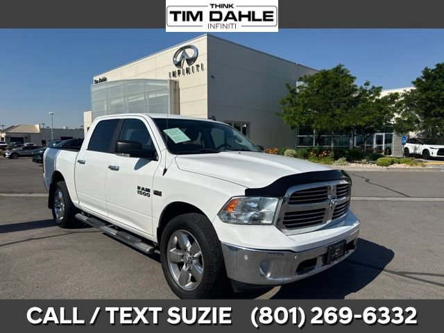 Used 2016 RAM 1500 Big Horn AWD/4WD image 1