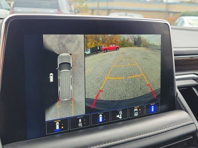 Used 2022 Chevrolet Tahoe High Country AWD/4WD image 30