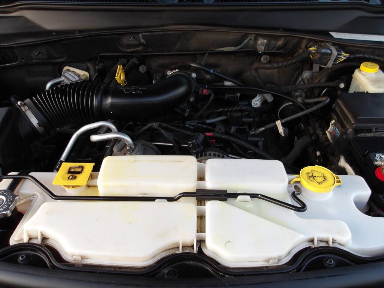 Used 2009 Jeep Liberty Sport w/ Popular Equipment Group image 24