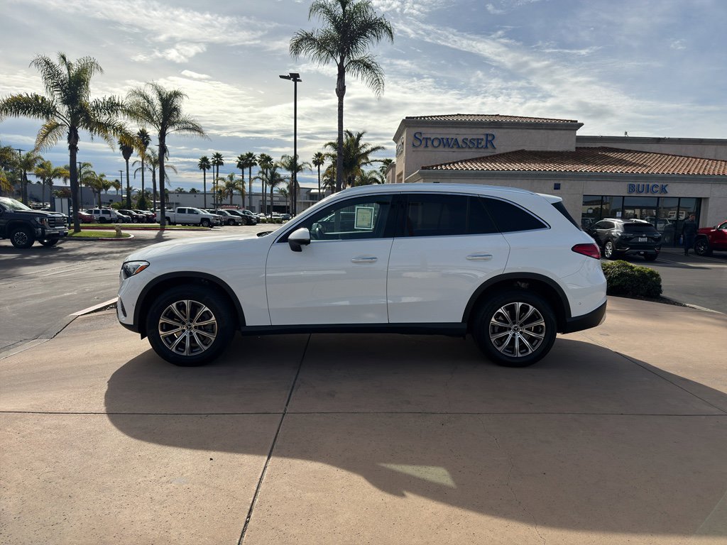 Used 2024 Mercedes-Benz GLC 300 300 Sport Utility image 5