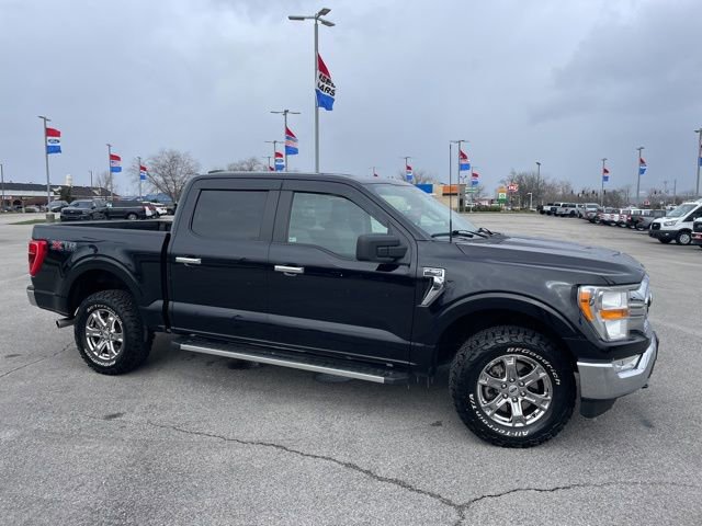 Used 2023 Ford F150 XLT w/ XTR Package AWD/4WD video 2
