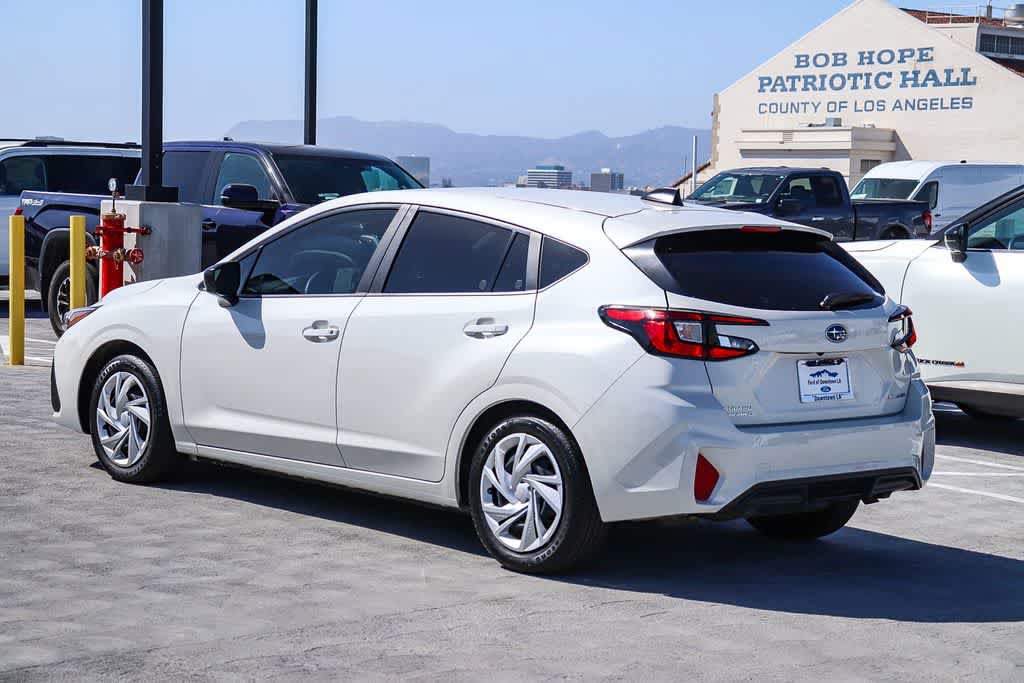 Used 2025 Subaru Impreza 2.0i AWD/4WD image 6