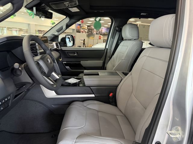 New 2026 Toyota Sequoia Limited image 21