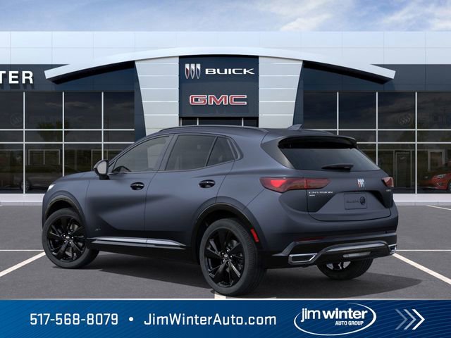 New 2026 Buick Envision Sport Touring AWD/4WD image 22
