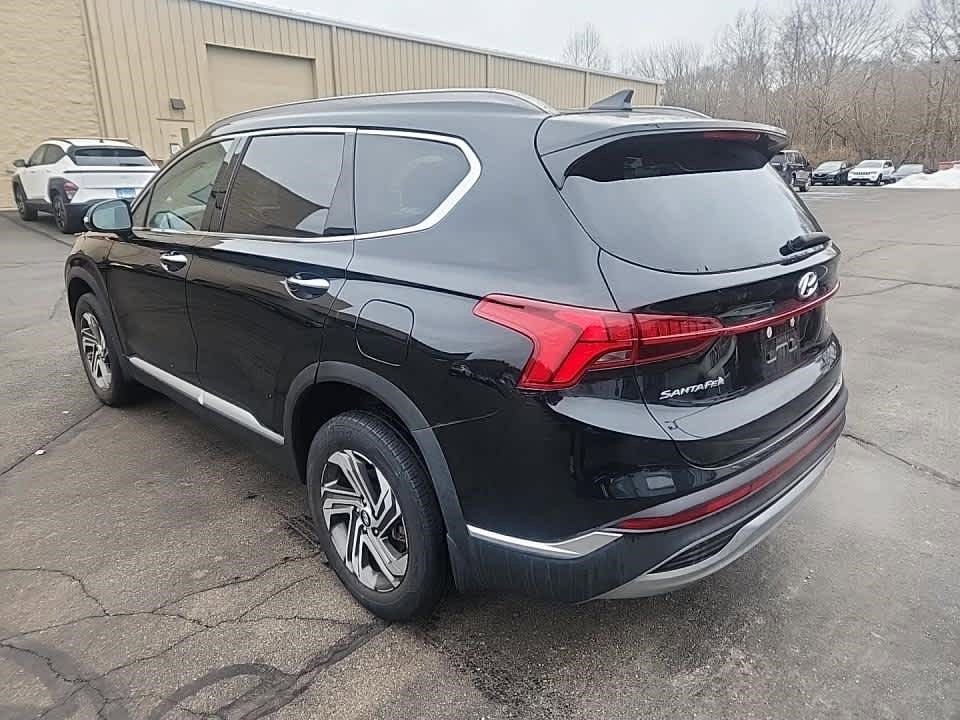 Used 2023 Hyundai Santa Fe SEL w/ Premium Package image 6