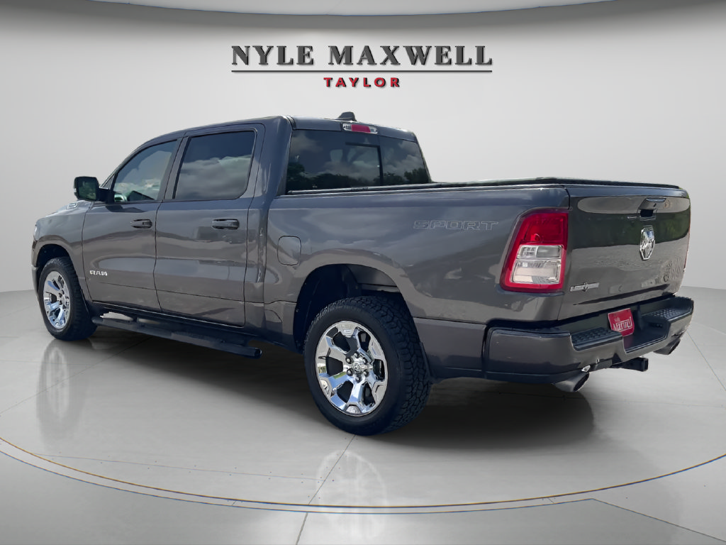 Used 2022 RAM 1500 Lone Star RWD image 7