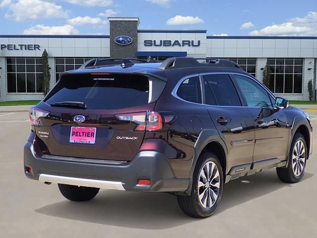 Certified 2025 Subaru Outback Limited AWD/4WD image 8