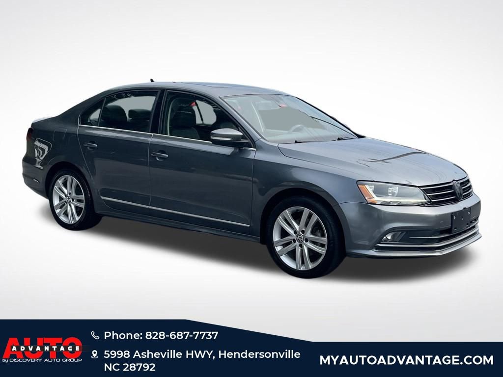 Used 2017 Volkswagen Jetta SEL image 5