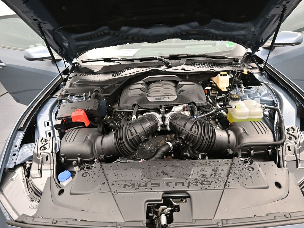 New 2025 Ford Mustang GT Premium image 13