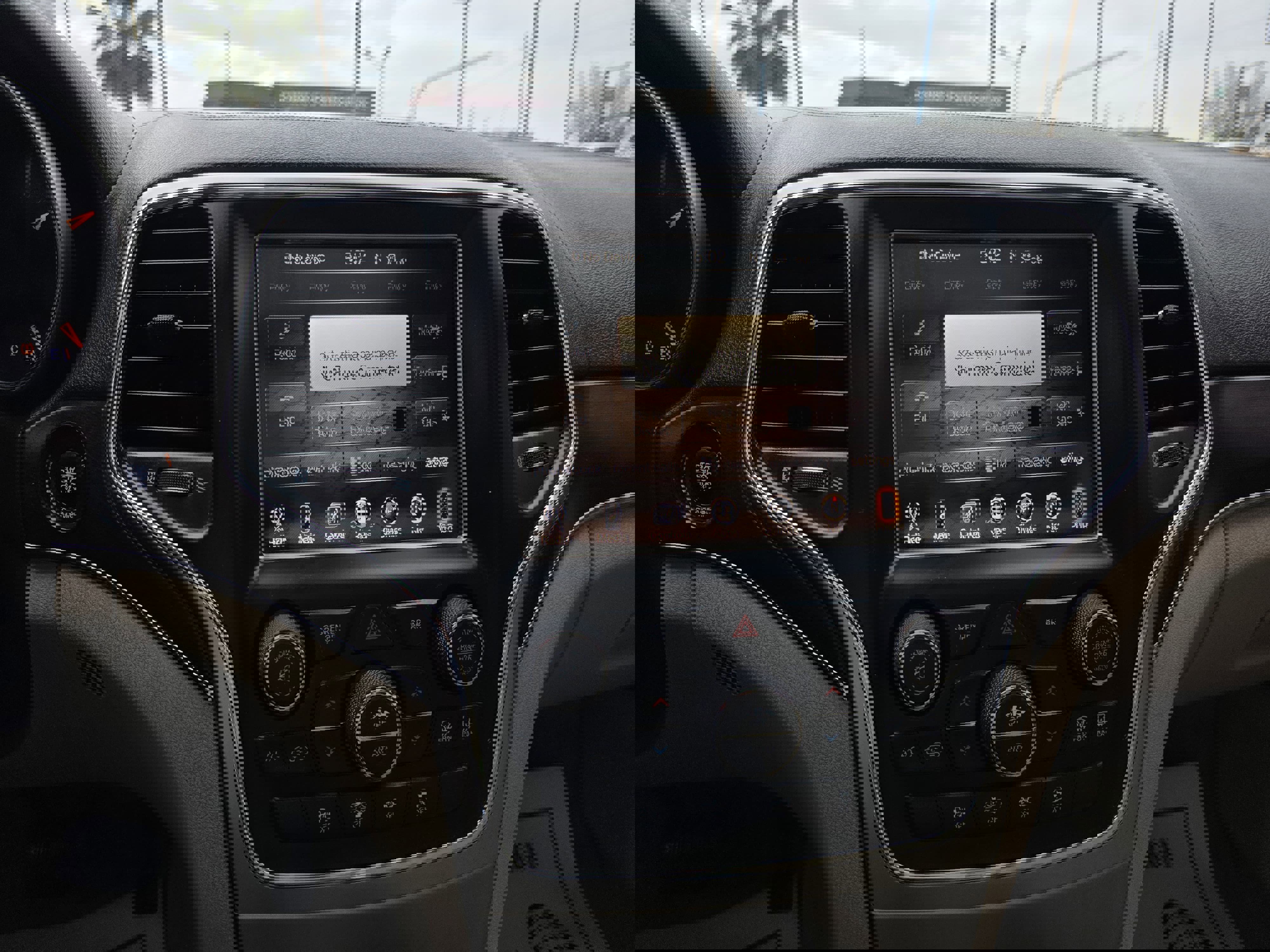 Used 2015 Jeep Grand Cherokee Overland w/ Advanced Technology Group image 14