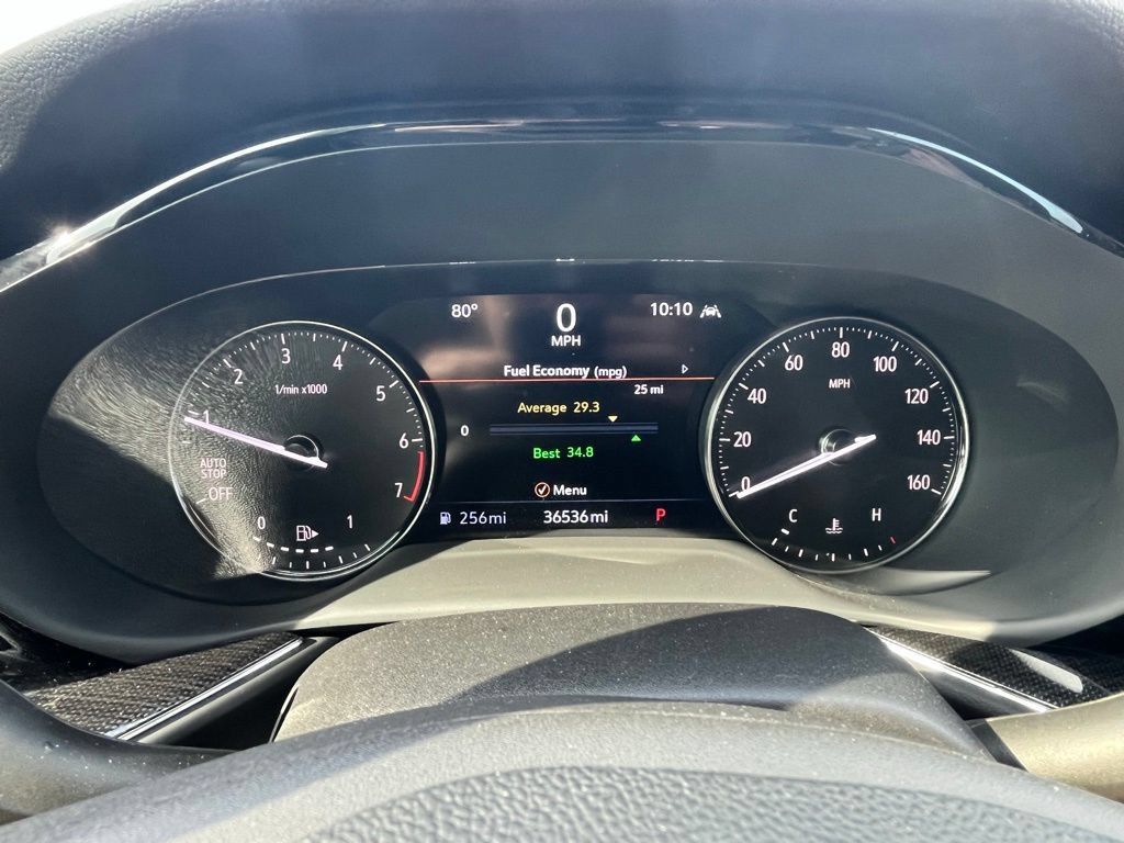 Used 2023 Buick Envision Essence FWD image 43
