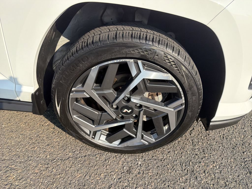 Used 2024 Hyundai Kona N Line AWD/4WD image 33