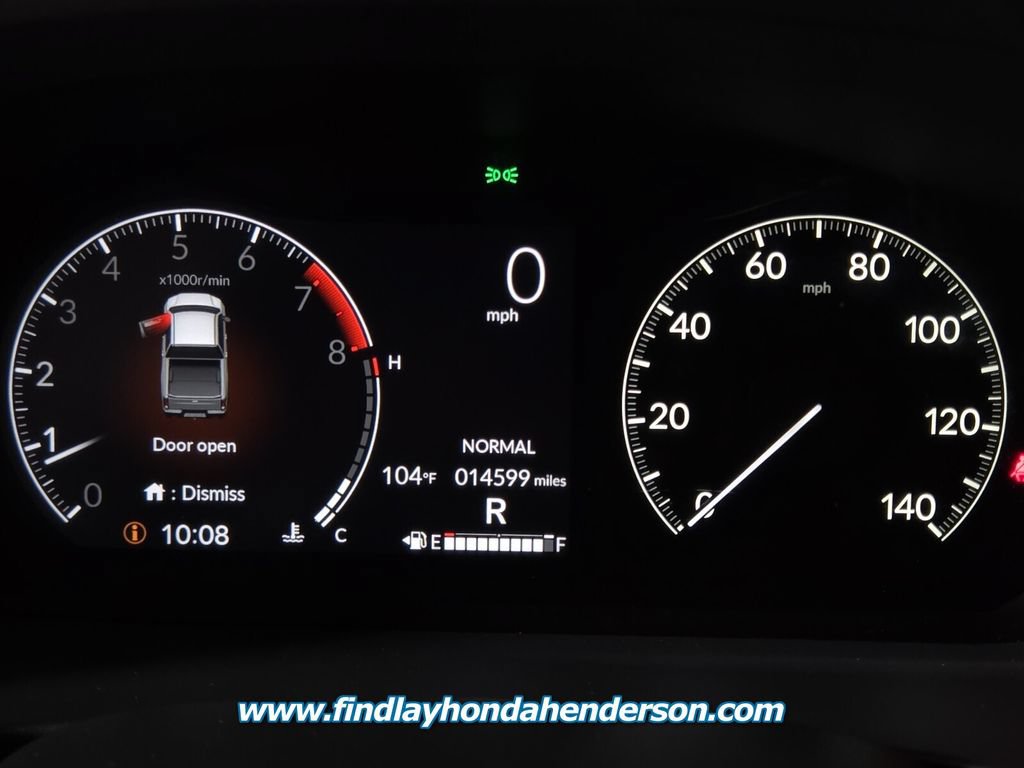 Certified 2024 Honda Ridgeline TrailSport image 33