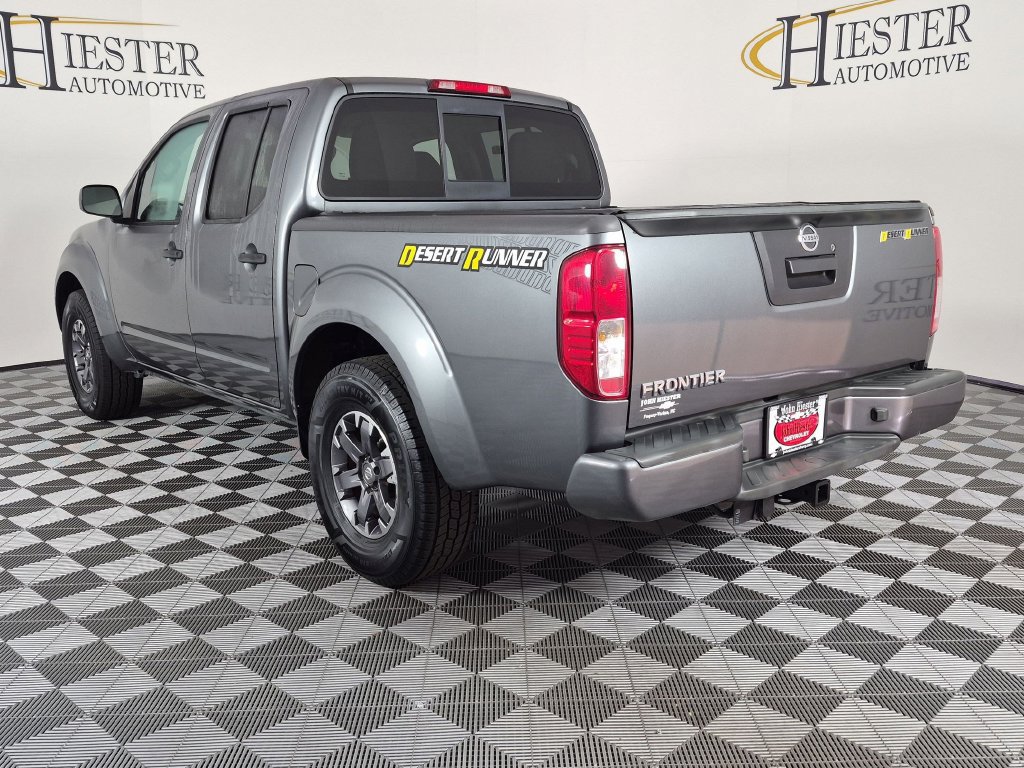 Used 2016 Nissan Frontier Desert Runner RWD image 7