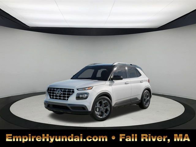 New 2025 Hyundai Venue Limited