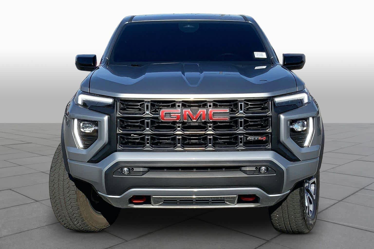 Used 2024 GMC Canyon AT4 w/ Canyon Safety Plus Package AWD/4WD image 7