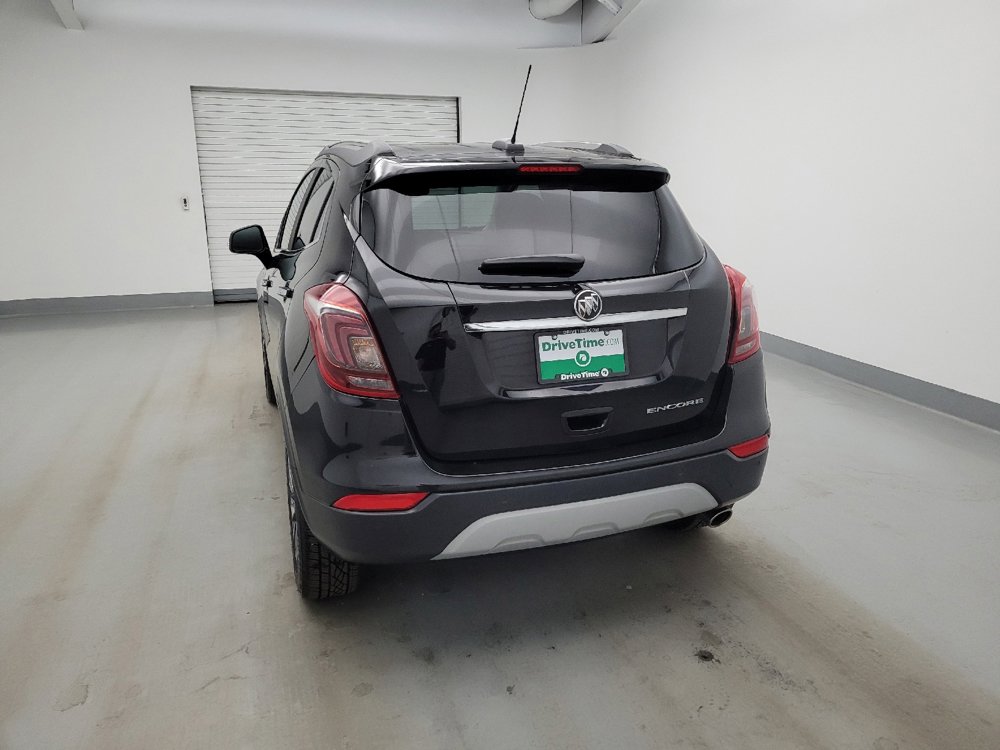 Used 2019 Buick Encore Essence w/ Safety Package II FWD image 6