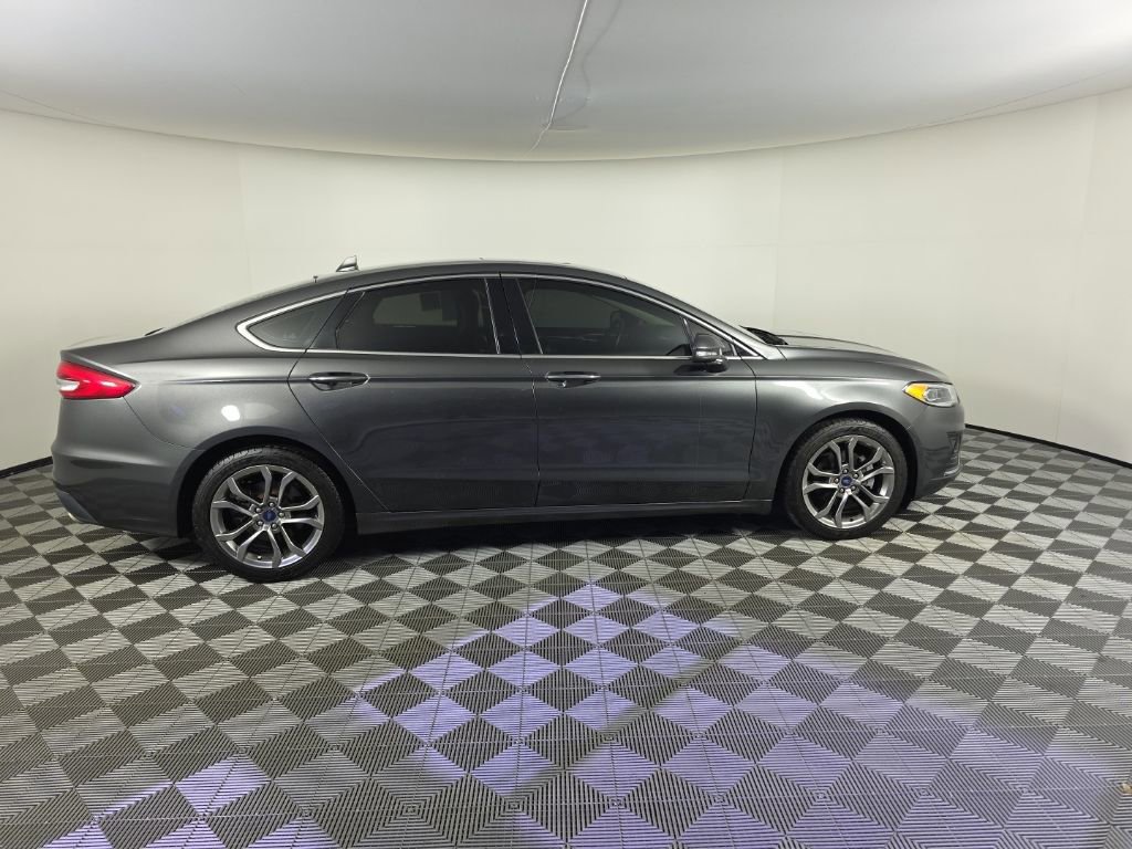 Used 2019 Ford Fusion SEL image 6